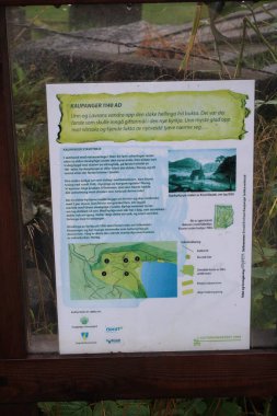 Kaupanger Stave Kilisesi, 12. yüzyılın en büyük kiliselerinden biri. Norveç.