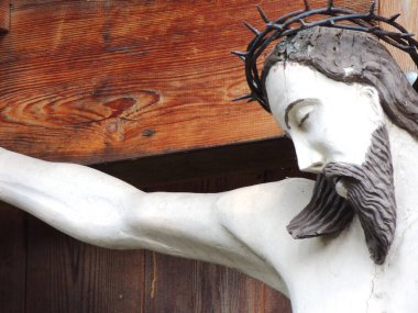 Alpbach, Tyrol bölgesinde bir kasaba. Avusturya.