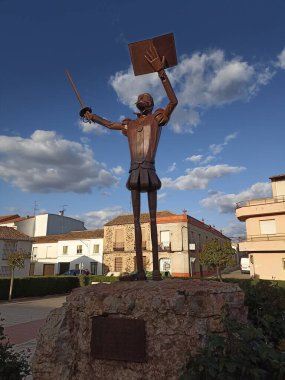 Santa Cruz de Mudela, Ciudad Real belediyesi..