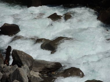 Krimml Şelalesi, Avusturya 'daki en yüksek şelale..