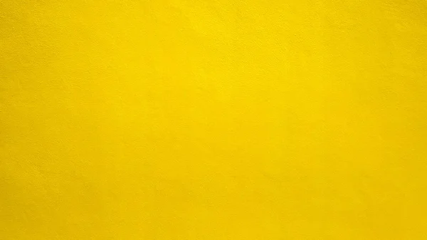 Parede Concreto Amarelo Textura Fundo — Fotografia de Stock