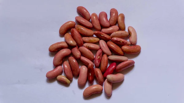 Close up of red beans. red beans background seeds