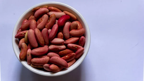 Close up of red beans. red beans background seeds