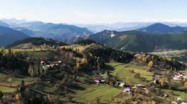 Savat Aakoyunlu Köyü 'nün insansız hava aracı ile çekilmiş 4K görüntüleri..