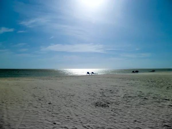 Playa Vive Mas — Fotografia de Stock