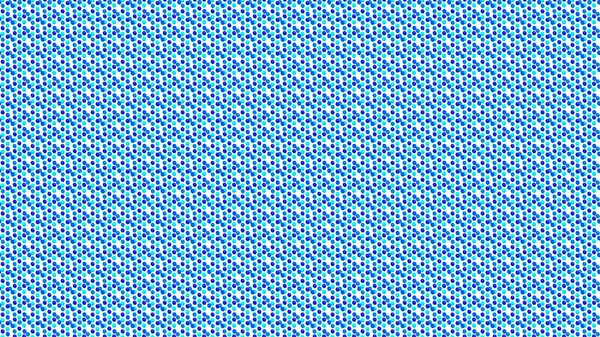 Desenli mavi topları olan arkaplan küçük, soyut arkaplan kopyalama alanı