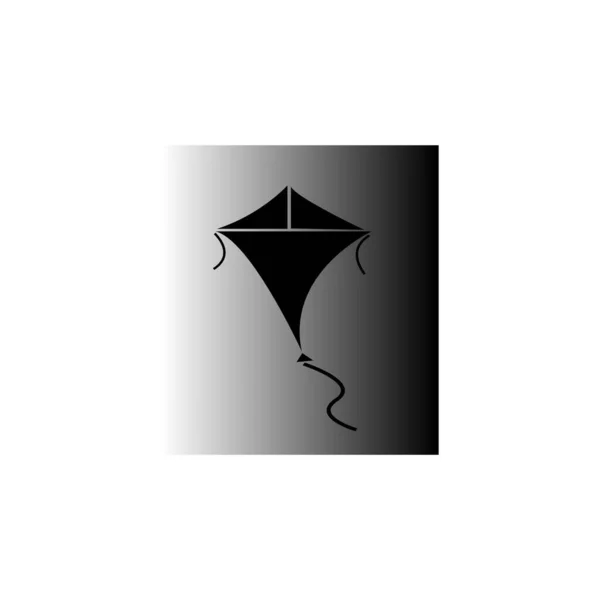 Ilustração Vetor Desenho Ícone Logotipo Papagaio — Vetor de Stock