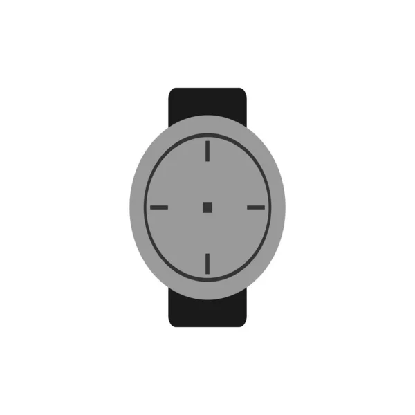 Est Modèle Élément Conception Logo Illustration Vecteur Montre — Image vectorielle