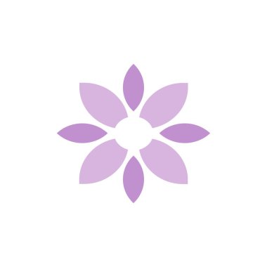 Bu bir çiçek çizimi vektör çizimi tasarımı.