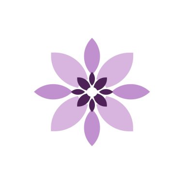 Bu bir çiçek çizimi vektör çizimi tasarımı.