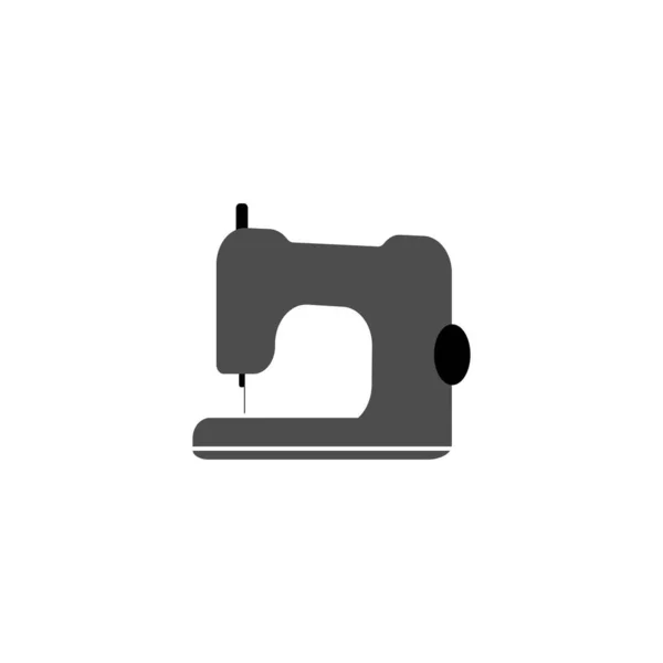 Sewing Machine Icon Image Vector Illustration — Archivo Imágenes Vectoriales