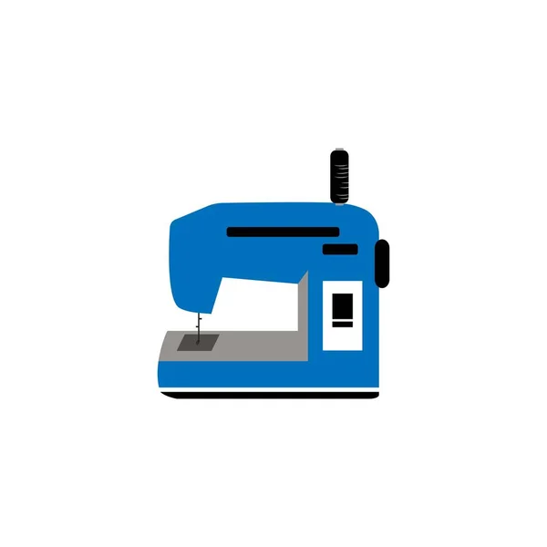 Sewing Machine Icon Image Vector Illustration — Archivo Imágenes Vectoriales