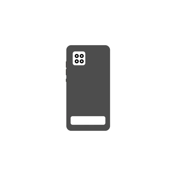 Detta Android Mobiltelefon Vektor Illustration Design Illustration — Stock vektor