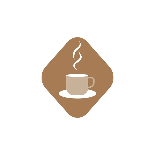 Dies Ist Kaffee Vektor Icon Design Illustration Element — Stockvektor