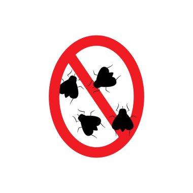 Bu bir böcek savar vektör resimleme tasarımı.