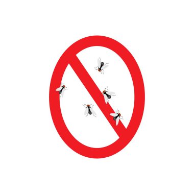 Bu bir böcek savar vektör resimleme tasarımı.