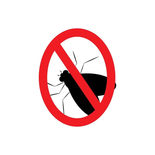 Insect Repellent Vector Icon Illustration Design — Stock Vector