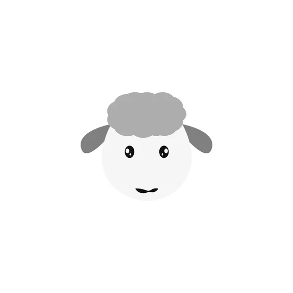 Sheep Vector Element Illustration Design — стоковый вектор