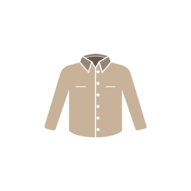 Bu bir t-shirt ikon vektör çizimi tasarımı