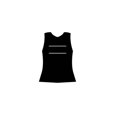 Bu bir t-shirt ikon vektör çizimi tasarımı