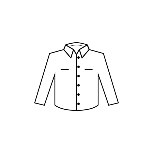 Bu bir t-shirt ikon vektör çizimi tasarımı