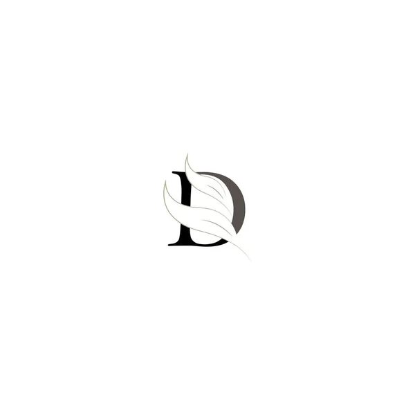Letter Vector Logo Design — Stock vektor