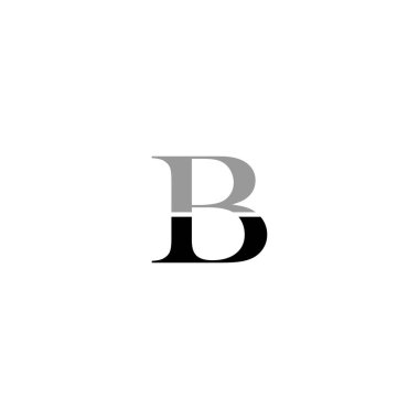 letter logo vector illustration design element