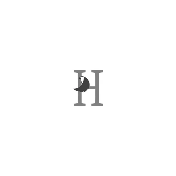 Letter Logo Vector Illustration Design — Διανυσματικό Αρχείο