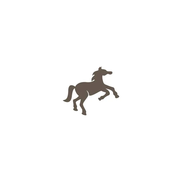 Horse Icon Vector Illustration Design — Stock Vector