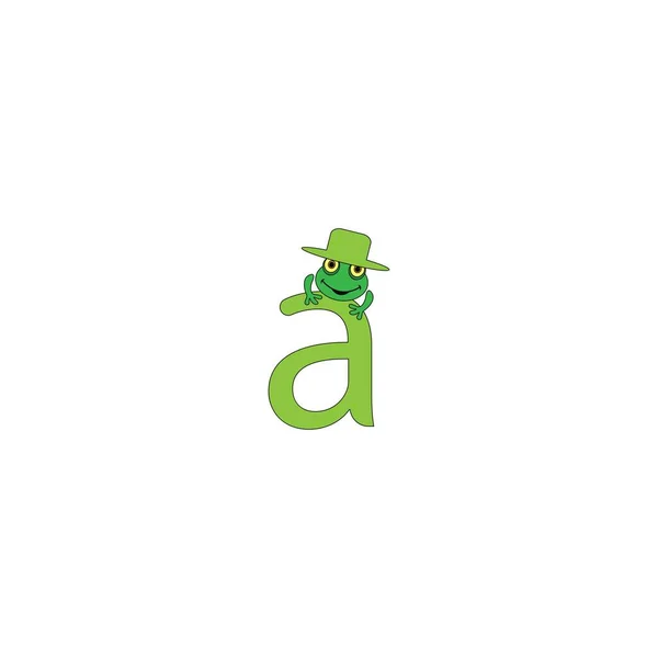 Letter Logo Illustration Design — Vettoriale Stock