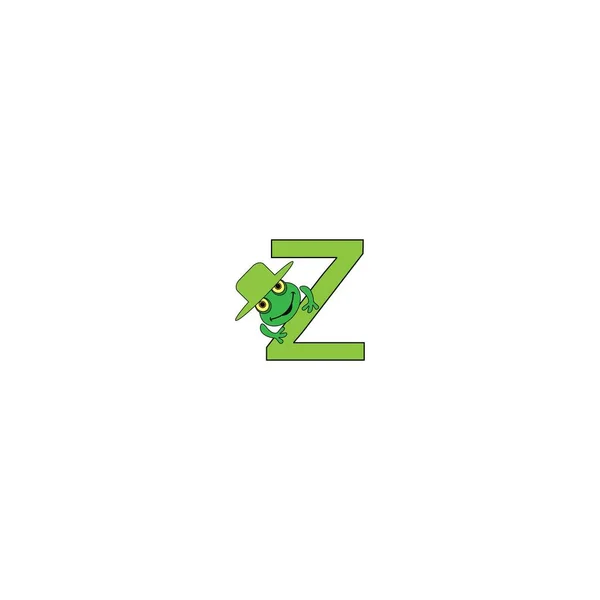 Brief Logo Illustration Design — Stockvektor