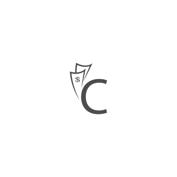 Letter Logo Vector Illustration Design — Stockvektor