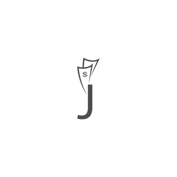 Letter Logo Vector Illustration Design — Stock vektor
