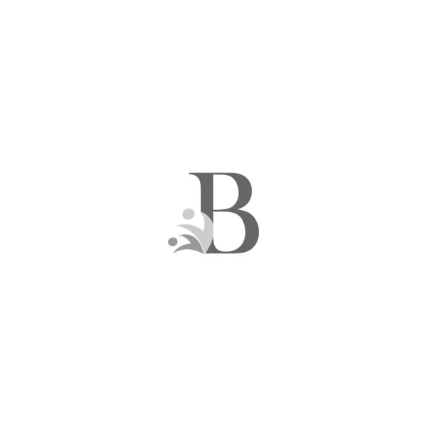 Letter Logo Vector Illustraion Design — ストックベクタ
