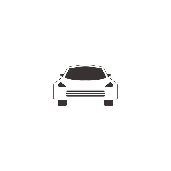 Автомобільний Логотип Векторний Дизайн Ілюстрації — стоковий вектор