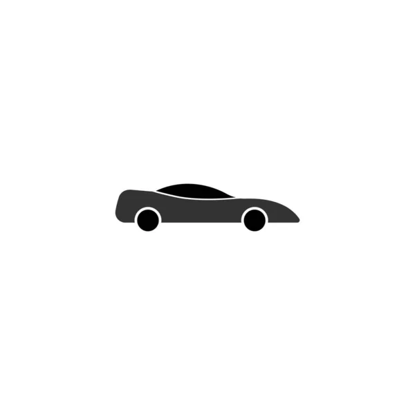 Автомобільний Логотип Векторний Дизайн Ілюстрації — стоковий вектор