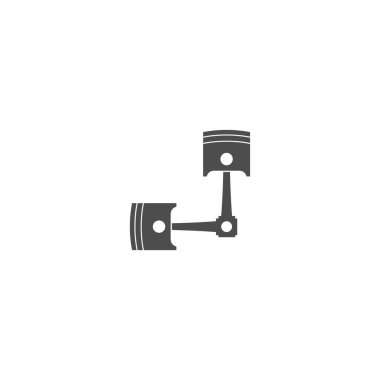 piston icon vector illustration design