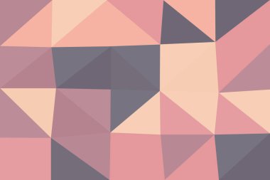 Geometrik şekilli semboller soyut arkaplan vektör simgesi