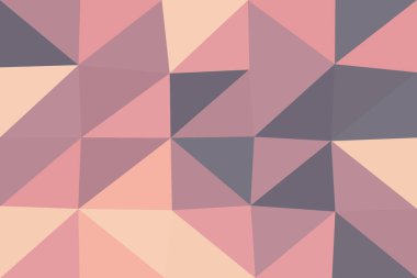 Geometrik şekilli semboller soyut arkaplan vektör simgesi