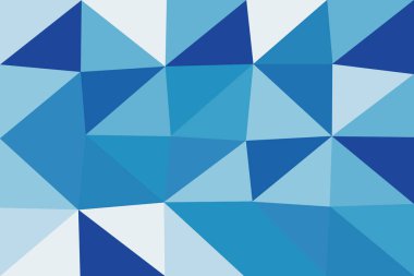 Geometrik şekilli semboller soyut arkaplan vektör simgesi