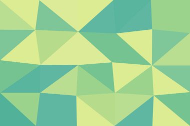 Geometrik şekilli semboller soyut arkaplan vektör simgesi