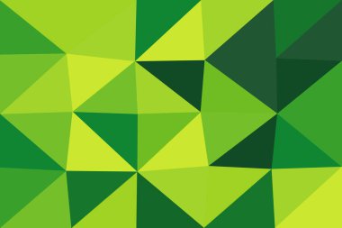 Geometrik şekilli semboller soyut arkaplan vektör simgesi