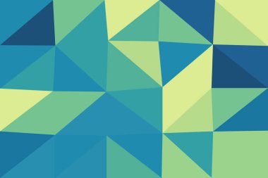 Geometrik şekilli semboller soyut arkaplan vektör simgesi