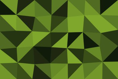 Geometrik şekilli semboller soyut arkaplan vektör simgesi