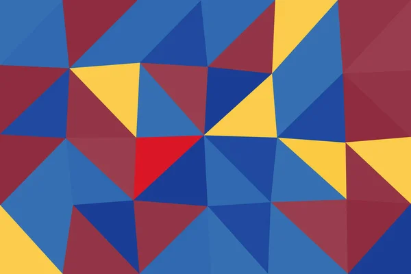 Symboles Géométriques Forme Icône Vectorielle Abstraite — Image vectorielle