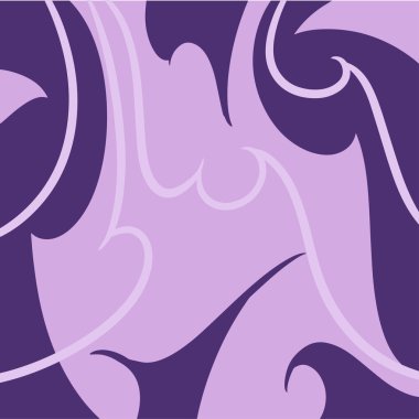 kıvrımlı ve dalgalı desenli soyut arkaplan