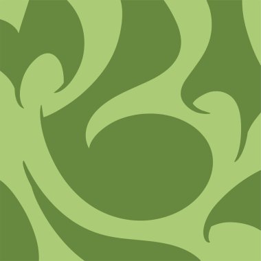 kıvrımlı ve dalgalı desenli soyut arkaplan