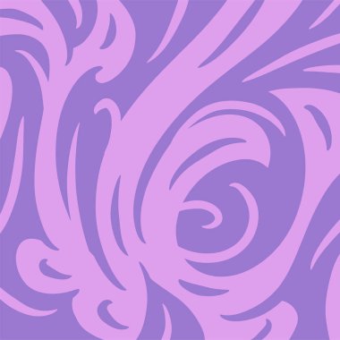 kıvrımlı ve dalgalı desenli soyut arkaplan