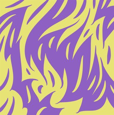 kıvrımlı ve dalgalı desenli soyut arkaplan