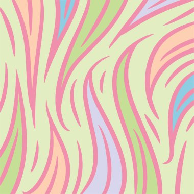 kıvrımlı ve dalgalı desenli soyut arkaplan